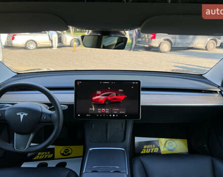 Тесла Модель 3 2022 в Львове на Automoto.ua Серый Тесла Модель 3, объемом двигателя 0 л и пробегом 35 тыс. км за 24700 $, фото 10 на Automoto.ua