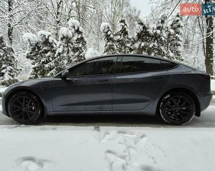 Сірий Тесла Модель 3, об'ємом двигуна 0 л та пробігом 32 тис. км за 21500 $, фото 12 на Automoto.ua