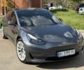 Серый Тесла Модель 3, объемом двигателя 0 л и пробегом 68 тыс. км за 21500 $, фото 1 на Automoto.ua