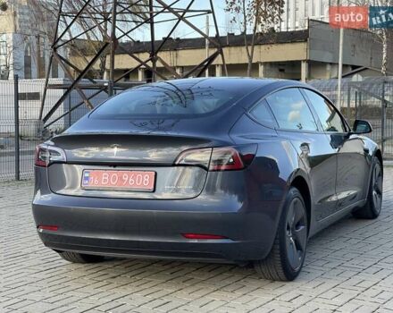 Серый Тесла Модель 3, объемом двигателя 0 л и пробегом 73 тыс. км за 22000 $, фото 16 на Automoto.ua