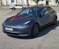 Серый Тесла Модель 3, объемом двигателя 0 л и пробегом 57 тыс. км за 23500 $, фото 1 на Automoto.ua