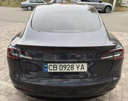 Сірий Тесла Модель 3, об'ємом двигуна 0 л та пробігом 41 тис. км за 24900 $, фото 9 на Automoto.ua