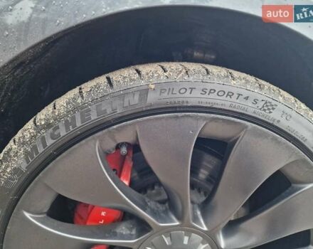 Сірий Тесла Модель 3, об'ємом двигуна 0 л та пробігом 116 тис. км за 19900 $, фото 6 на Automoto.ua