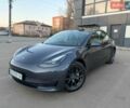 Серый Тесла Модель 3, объемом двигателя 0 л и пробегом 36 тыс. км за 23900 $, фото 1 на Automoto.ua