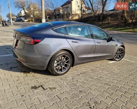 Сірий Тесла Модель 3, об'ємом двигуна 0 л та пробігом 13 тис. км за 23500 $, фото 33 на Automoto.ua