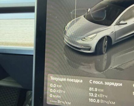 Сірий Тесла Модель 3, об'ємом двигуна 0 л та пробігом 90 тис. км за 21999 $, фото 95 на Automoto.ua