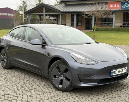 Сірий Тесла Модель 3, об'ємом двигуна 0 л та пробігом 44 тис. км за 20499 $, фото 22 на Automoto.ua