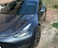 Серый Тесла Модель 3, объемом двигателя 0 л и пробегом 49 тыс. км за 24500 $, фото 2 на Automoto.ua