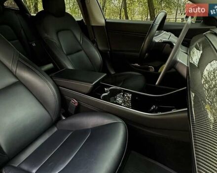Сірий Тесла Модель 3, об'ємом двигуна 0 л та пробігом 14 тис. км за 25900 $, фото 9 на Automoto.ua