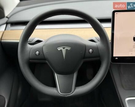 Сірий Тесла Модель 3, об'ємом двигуна 0 л та пробігом 44 тис. км за 20499 $, фото 79 на Automoto.ua