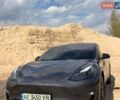 Серый Тесла Модель 3, объемом двигателя 0 л и пробегом 37 тыс. км за 24300 $, фото 2 на Automoto.ua