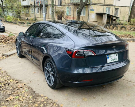 Сірий Тесла Модель 3, об'ємом двигуна 0 л та пробігом 32 тис. км за 21500 $, фото 18 на Automoto.ua