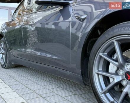 Сірий Тесла Модель 3, об'ємом двигуна 0 л та пробігом 90 тис. км за 21999 $, фото 12 на Automoto.ua