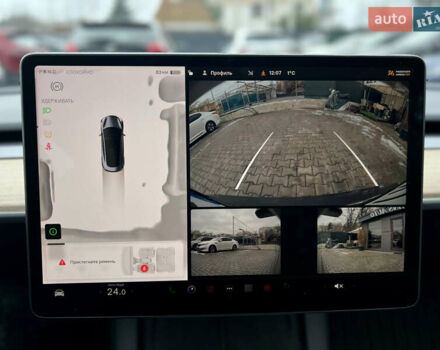 Серый Тесла Модель 3, объемом двигателя 0 л и пробегом 22 тыс. км за 24900 $, фото 30 на Automoto.ua