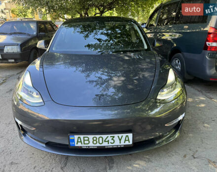 Серый Тесла Модель 3, объемом двигателя 0 л и пробегом 36 тыс. км за 21000 $, фото 10 на Automoto.ua