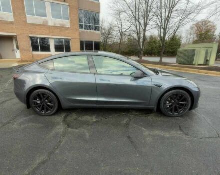 Серый Тесла Модель 3, объемом двигателя 0 л и пробегом 29 тыс. км за 10400 $, фото 7 на Automoto.ua