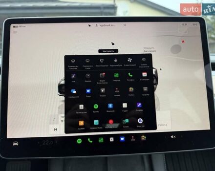 Сірий Тесла Модель 3, об'ємом двигуна 0 л та пробігом 44 тис. км за 20499 $, фото 106 на Automoto.ua