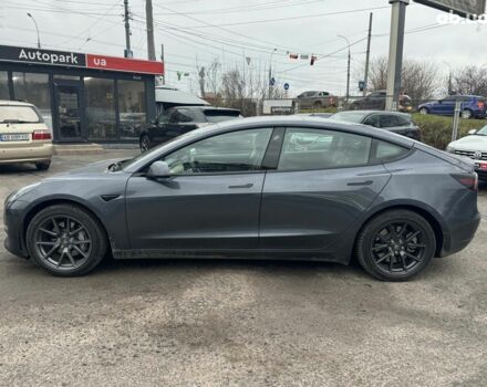 Серый Тесла Модель 3, объемом двигателя 0 л и пробегом 39 тыс. км за 23290 $, фото 9 на Automoto.ua