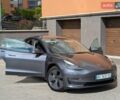 Серый Тесла Модель 3, объемом двигателя 0 л и пробегом 43 тыс. км за 20000 $, фото 3 на Automoto.ua