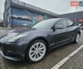 Серый Тесла Модель 3, объемом двигателя 0 л и пробегом 39 тыс. км за 22550 $, фото 1 на Automoto.ua