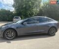 Серый Тесла Модель 3, объемом двигателя 0 л и пробегом 54 тыс. км за 22000 $, фото 15 на Automoto.ua
