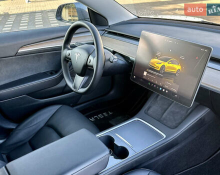 Серый Тесла Модель 3, объемом двигателя 0 л и пробегом 69 тыс. км за 18999 $, фото 29 на Automoto.ua