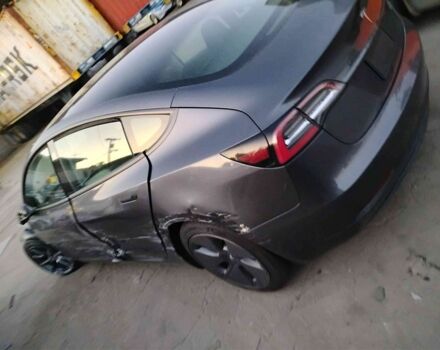 Сірий Тесла Модель 3, об'ємом двигуна 0 л та пробігом 6 тис. км за 18000 $, фото 5 на Automoto.ua