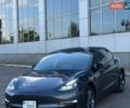 Серый Тесла Модель 3, объемом двигателя 0 л и пробегом 43 тыс. км за 23000 $, фото 1 на Automoto.ua