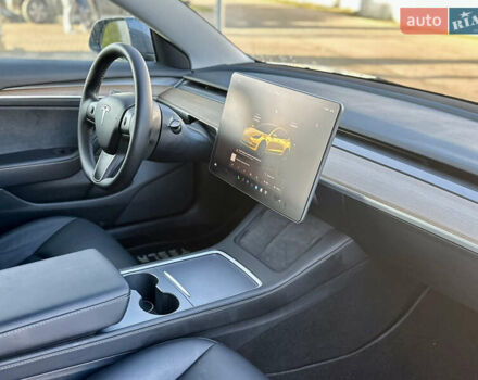 Серый Тесла Модель 3, объемом двигателя 0 л и пробегом 69 тыс. км за 18999 $, фото 28 на Automoto.ua