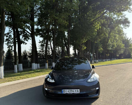 Сірий Тесла Модель 3, об'ємом двигуна 0 л та пробігом 27 тис. км за 20500 $, фото 1 на Automoto.ua