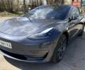 Серый Тесла Модель 3, объемом двигателя 0 л и пробегом 69 тыс. км за 21800 $, фото 1 на Automoto.ua