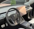 Сірий Тесла Модель 3, об'ємом двигуна 0 л та пробігом 47 тис. км за 23567 $, фото 6 на Automoto.ua
