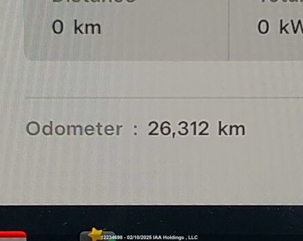 Сірий Тесла Модель 3, об'ємом двигуна 0 л та пробігом 26 тис. км за 18900 $, фото 10 на Automoto.ua