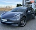 Сірий Тесла Модель 3, об'ємом двигуна 0 л та пробігом 90 тис. км за 21999 $, фото 3 на Automoto.ua