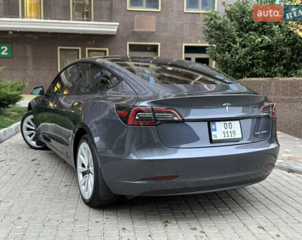 Сірий Тесла Модель 3, об'ємом двигуна 0 л та пробігом 28 тис. км за 23900 $, фото 18 на Automoto.ua