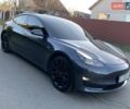 Сірий Тесла Модель 3, об'ємом двигуна 0 л та пробігом 34 тис. км за 26800 $, фото 1 на Automoto.ua