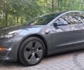 Сірий Тесла Модель 3, об'ємом двигуна 0 л та пробігом 18 тис. км за 26000 $, фото 1 на Automoto.ua