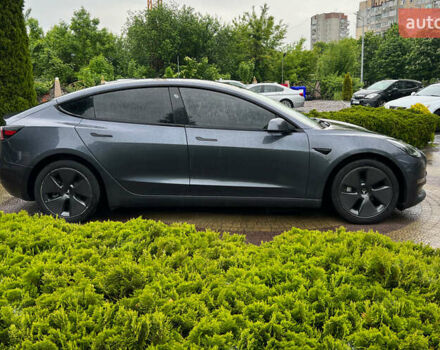 Сірий Тесла Модель 3, об'ємом двигуна 0 л та пробігом 17 тис. км за 26999 $, фото 7 на Automoto.ua