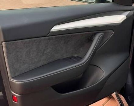 Сірий Тесла Модель 3, об'ємом двигуна 0 л та пробігом 16 тис. км за 26000 $, фото 19 на Automoto.ua