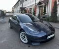 Серый Тесла Модель 3, объемом двигателя 0 л и пробегом 160 тыс. км за 19900 $, фото 1 на Automoto.ua