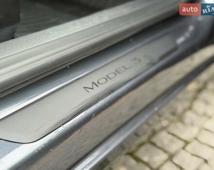 Сірий Тесла Модель 3, об'ємом двигуна 0 л та пробігом 44 тис. км за 20499 $, фото 74 на Automoto.ua
