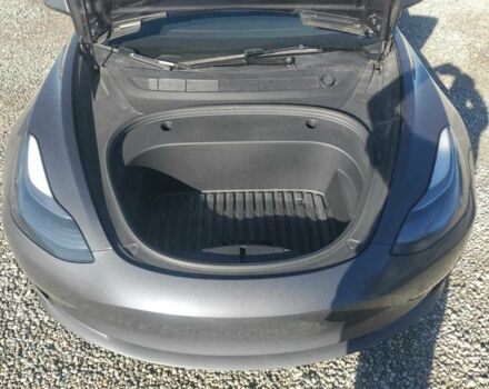 Сірий Тесла Модель 3, об'ємом двигуна 0 л та пробігом 72 тис. км за 4900 $, фото 10 на Automoto.ua