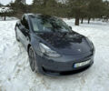 Сірий Тесла Модель 3, об'ємом двигуна 0 л та пробігом 37 тис. км за 22500 $, фото 1 на Automoto.ua