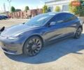 Сірий Тесла Модель 3, об'ємом двигуна 0 л та пробігом 30 тис. км за 8000 $, фото 1 на Automoto.ua