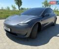 Серый Тесла Модель 3, объемом двигателя 0 л и пробегом 42 тыс. км за 23300 $, фото 3 на Automoto.ua