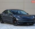 Сірий Тесла Модель 3, об'ємом двигуна 0 л та пробігом 43 тис. км за 24000 $, фото 1 на Automoto.ua