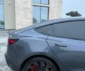 Сірий Тесла Модель 3, об'ємом двигуна 0 л та пробігом 49 тис. км за 33000 $, фото 1 на Automoto.ua