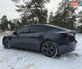 Сірий Тесла Модель 3, об'ємом двигуна 0 л та пробігом 37 тис. км за 22500 $, фото 9 на Automoto.ua
