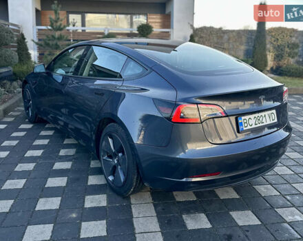 Серый Тесла Модель 3, объемом двигателя 0 л и пробегом 69 тыс. км за 18999 $, фото 39 на Automoto.ua