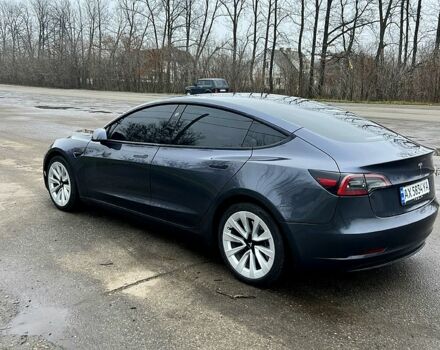 Сірий Тесла Модель 3, об'ємом двигуна 0 л та пробігом 31 тис. км за 26300 $, фото 4 на Automoto.ua